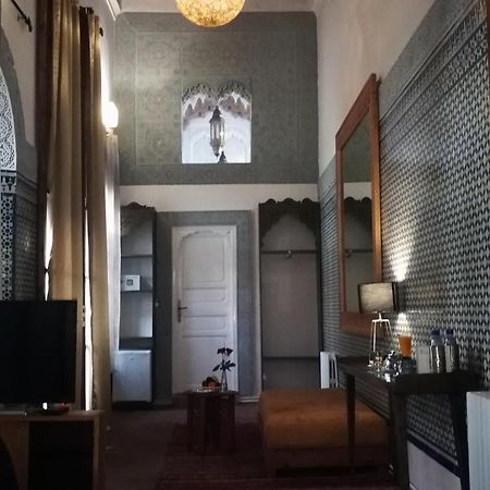 Riad Zeina Rabat Extérieur photo
