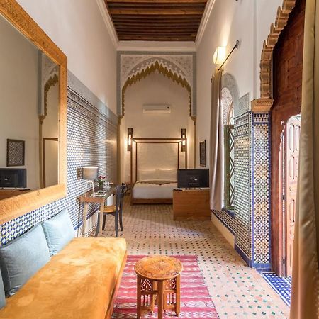 Riad Zeina Rabat Extérieur photo