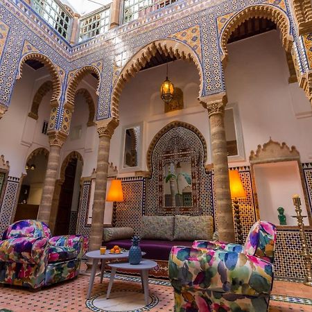 Riad Zeina Rabat Extérieur photo