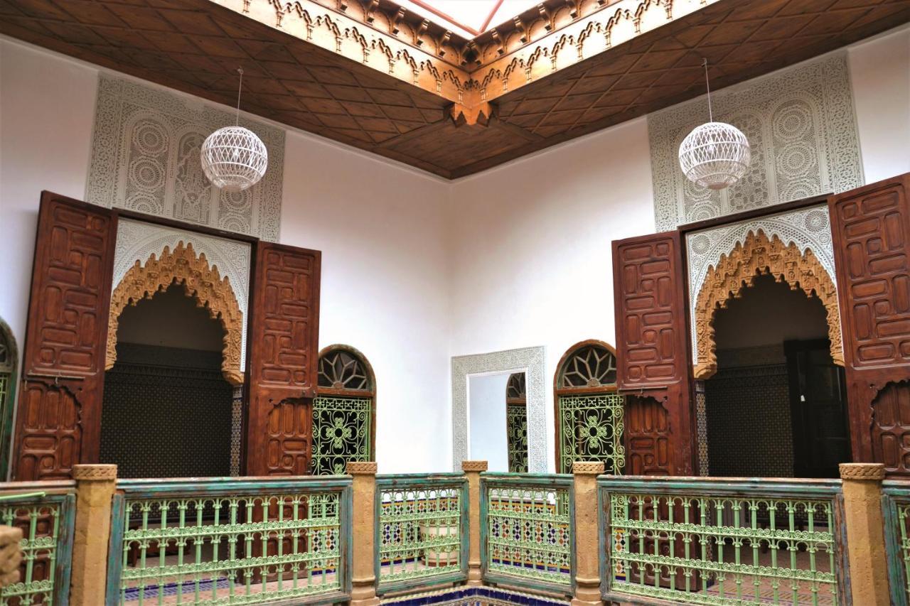Riad Zeina Rabat Extérieur photo
