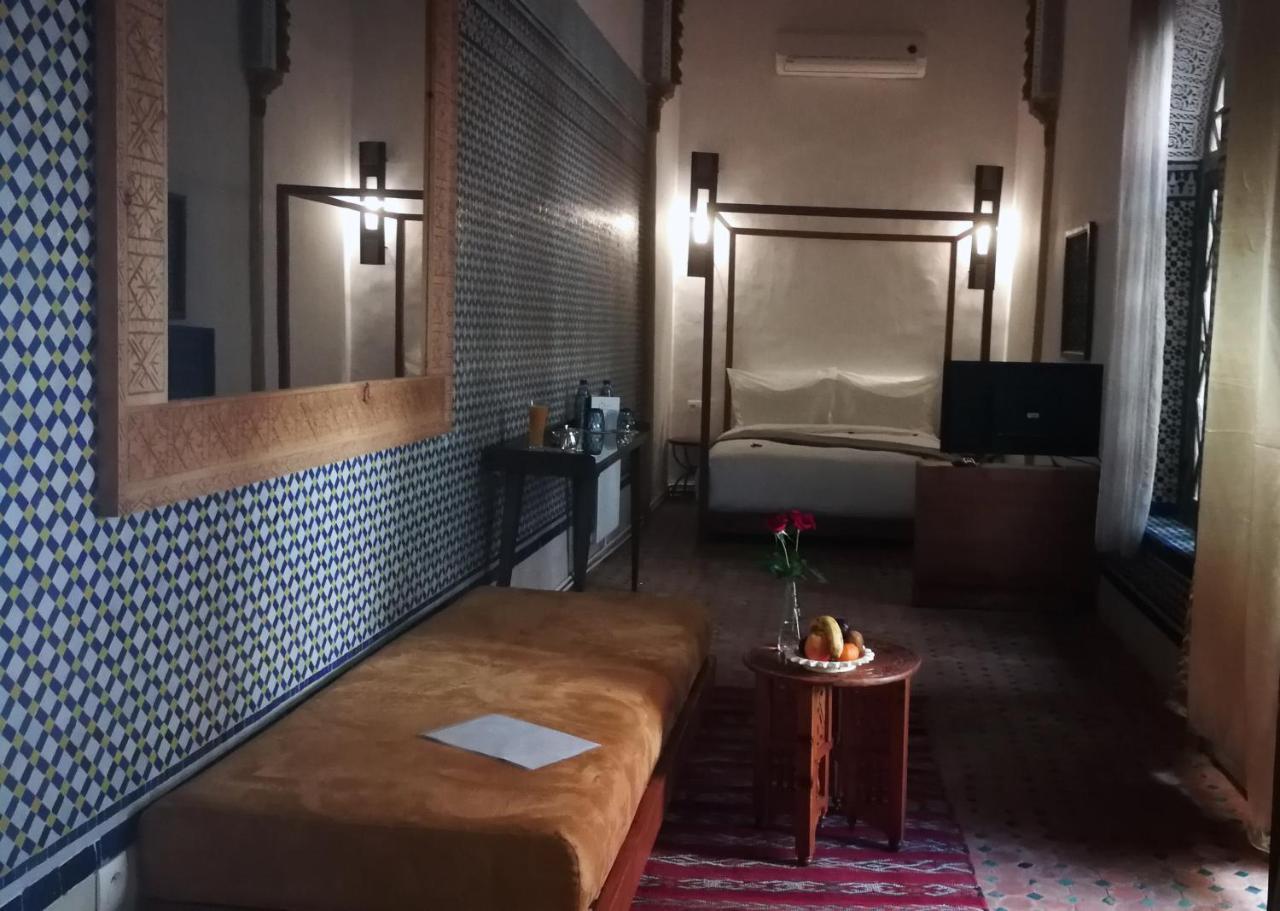 Riad Zeina Rabat Extérieur photo