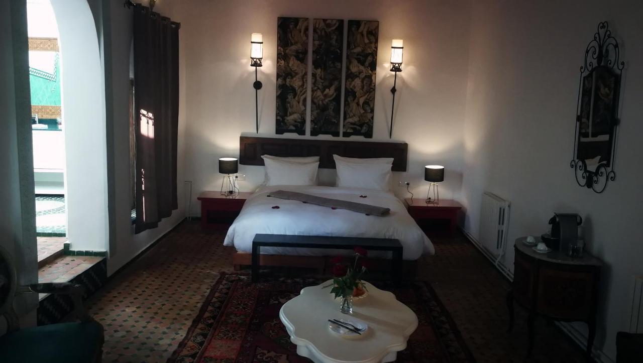 Riad Zeina Rabat Extérieur photo