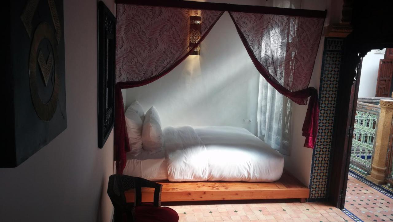 Riad Zeina Rabat Extérieur photo