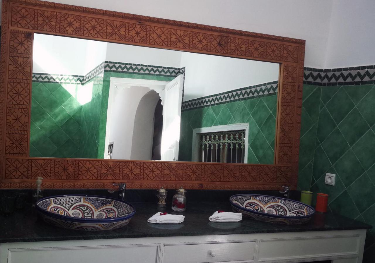 Riad Zeina Rabat Extérieur photo