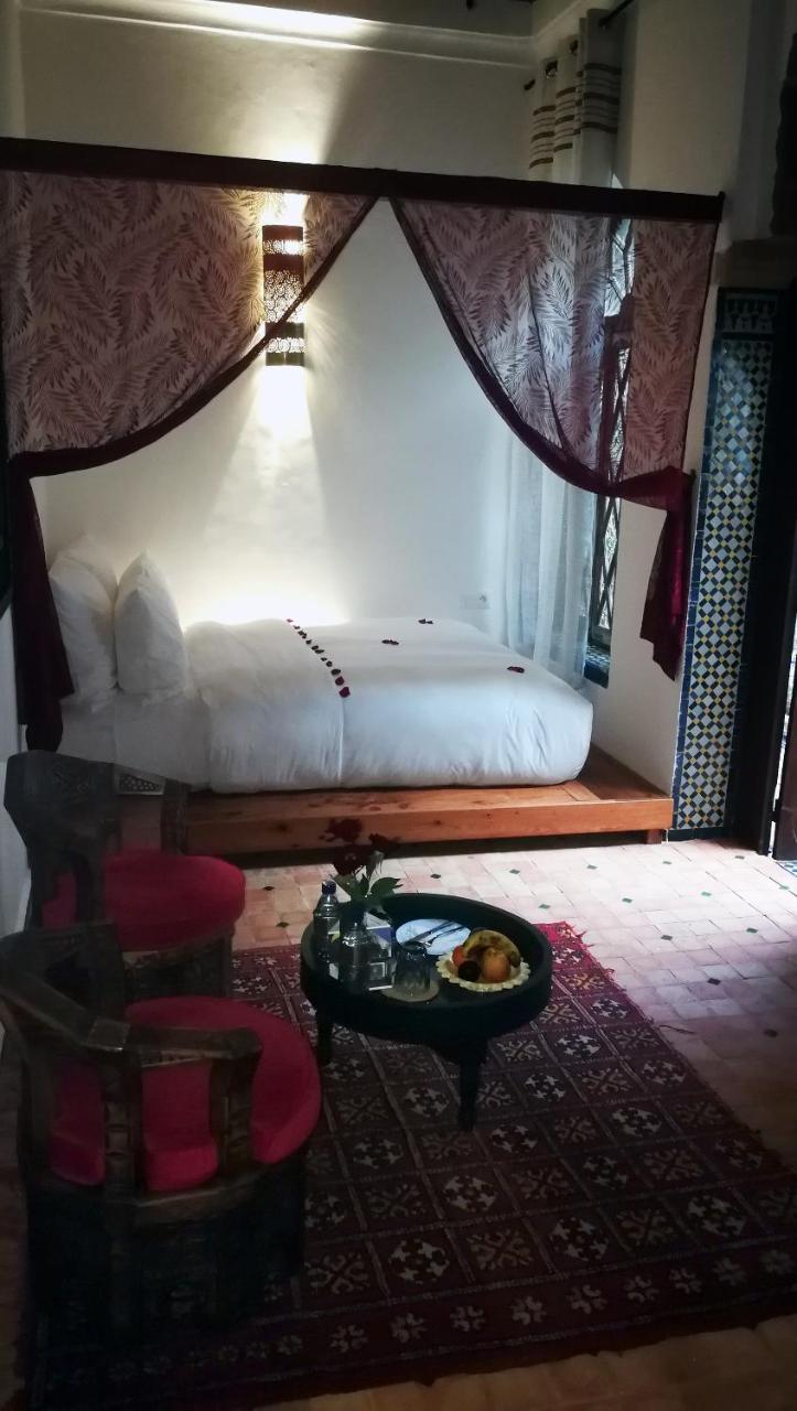 Riad Zeina Rabat Extérieur photo