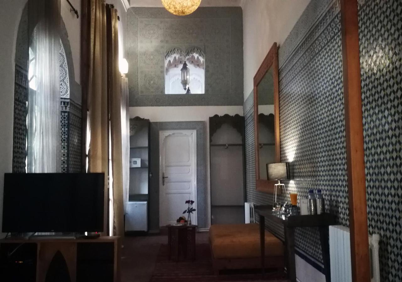 Riad Zeina Rabat Extérieur photo