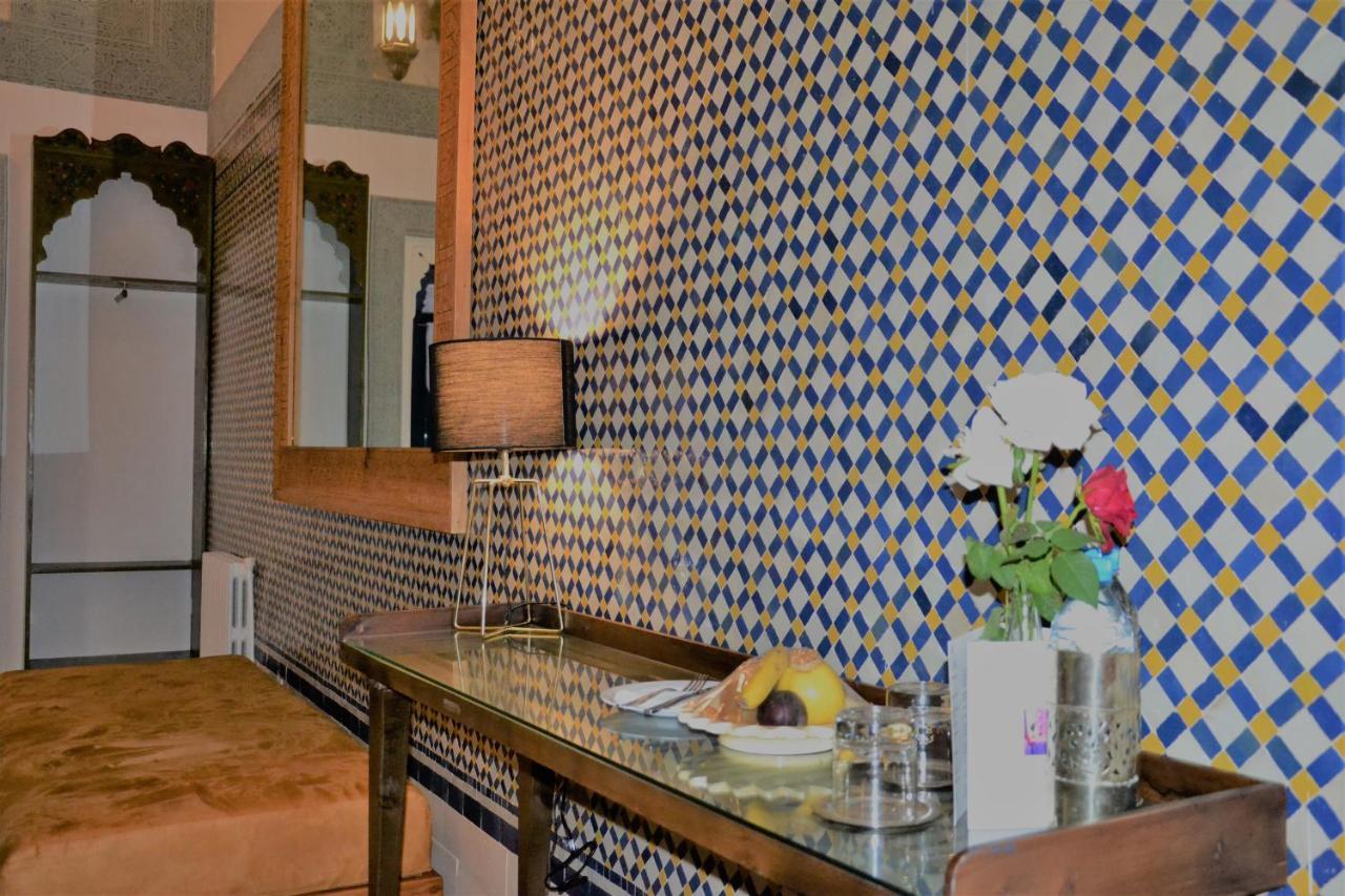 Riad Zeina Rabat Extérieur photo