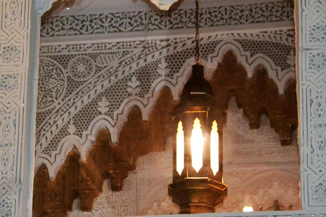 Riad Zeina Rabat Extérieur photo