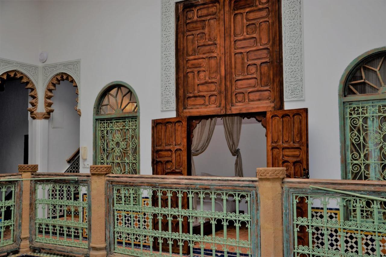 Riad Zeina Rabat Extérieur photo