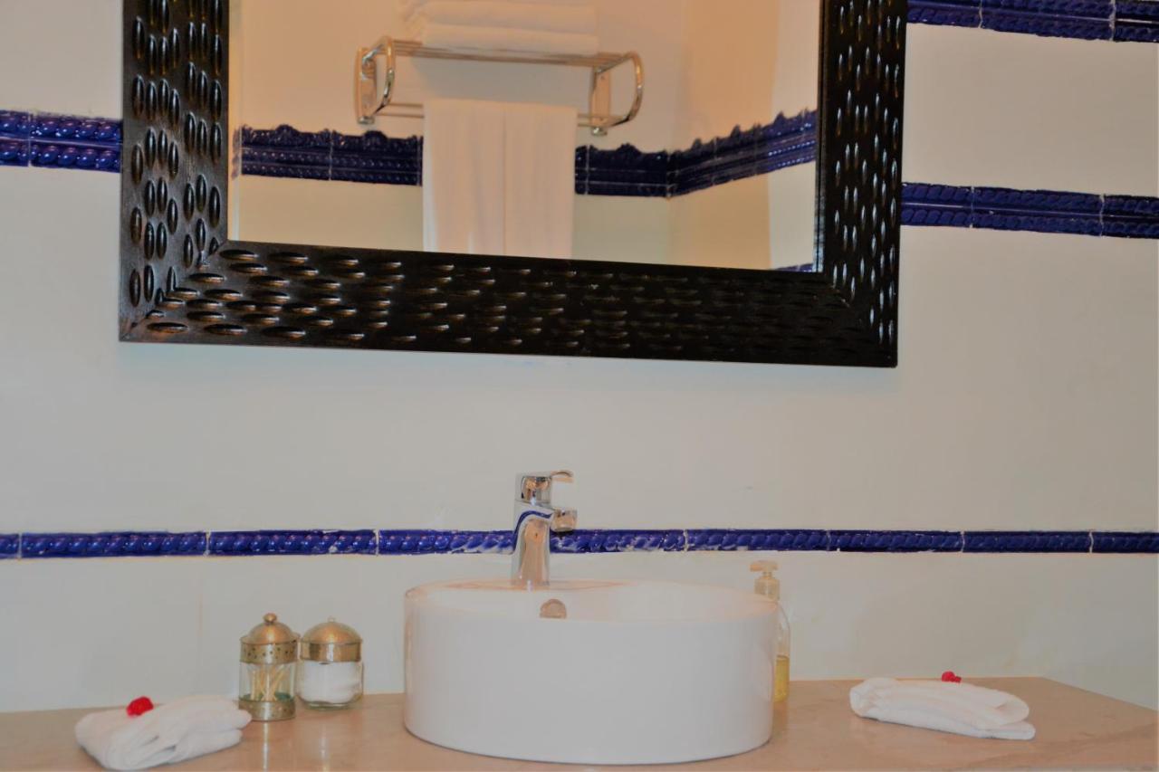 Riad Zeina Rabat Extérieur photo