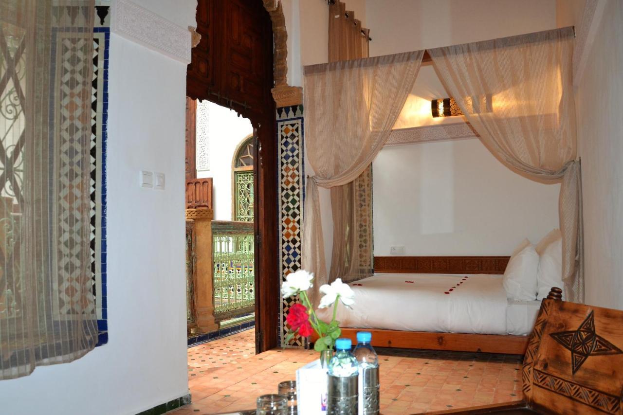 Riad Zeina Rabat Extérieur photo