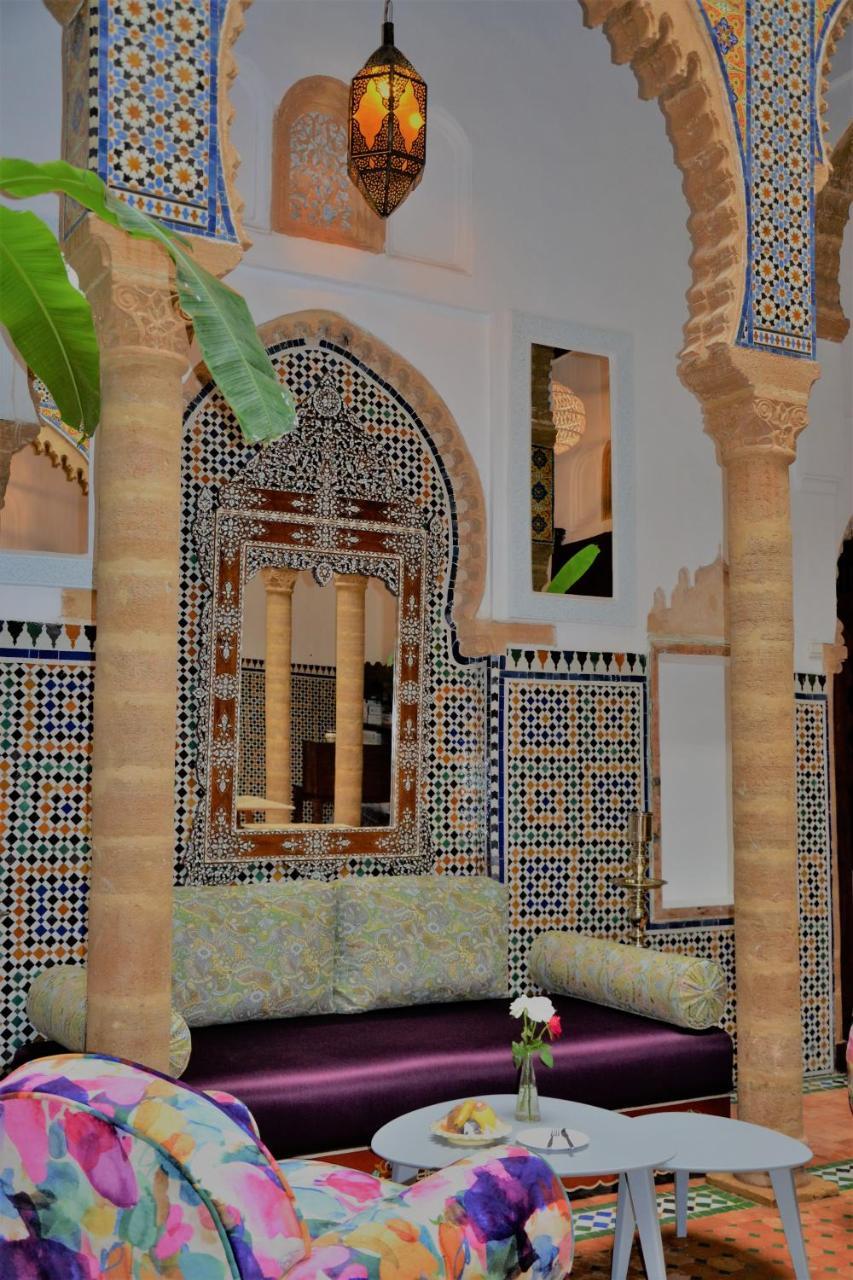 Riad Zeina Rabat Extérieur photo