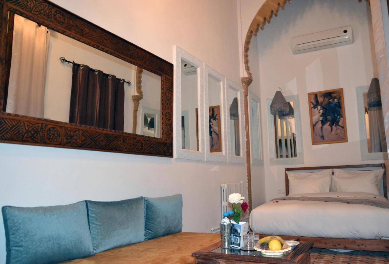 Riad Zeina Rabat Extérieur photo