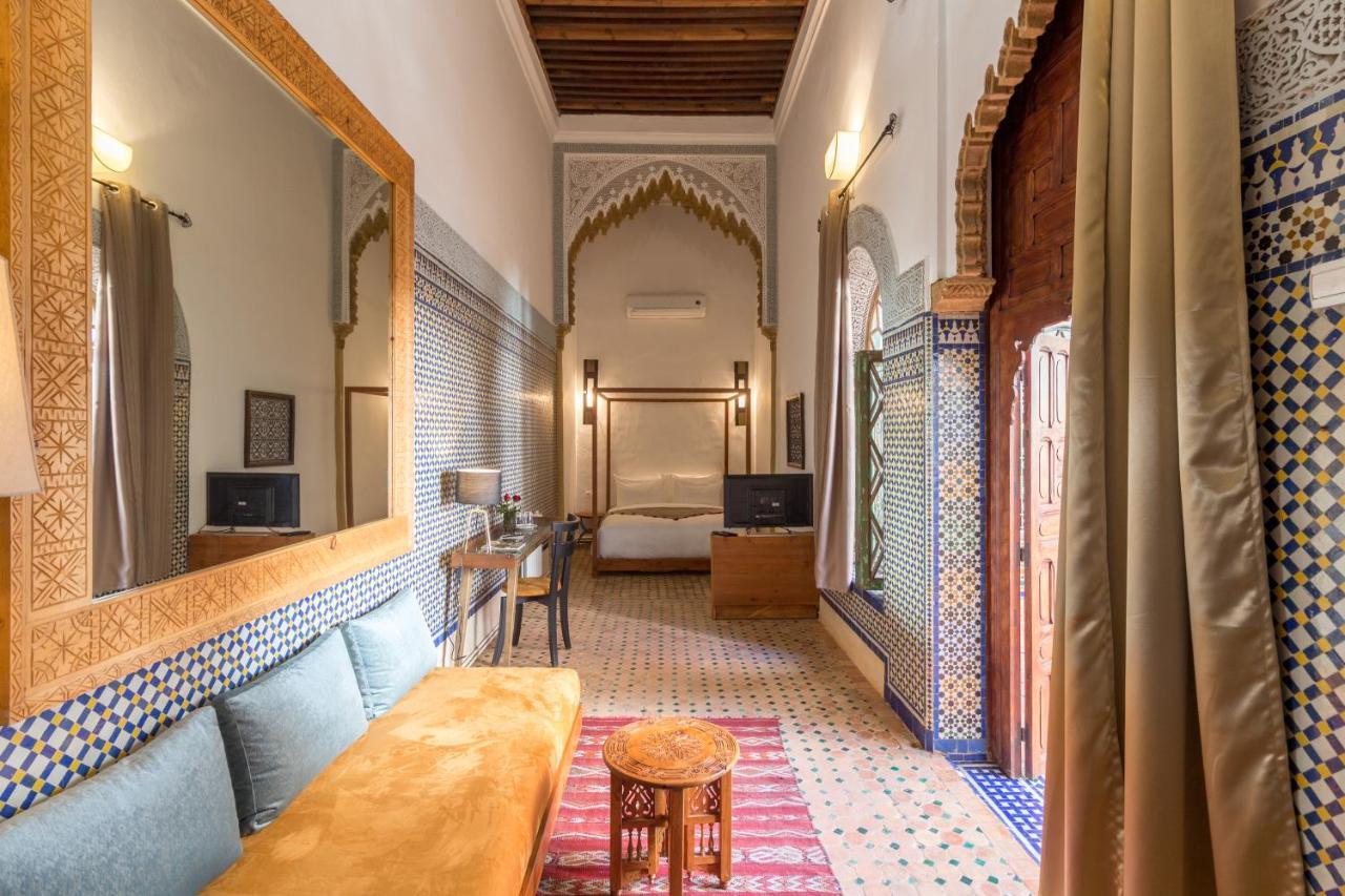Riad Zeina Rabat Extérieur photo