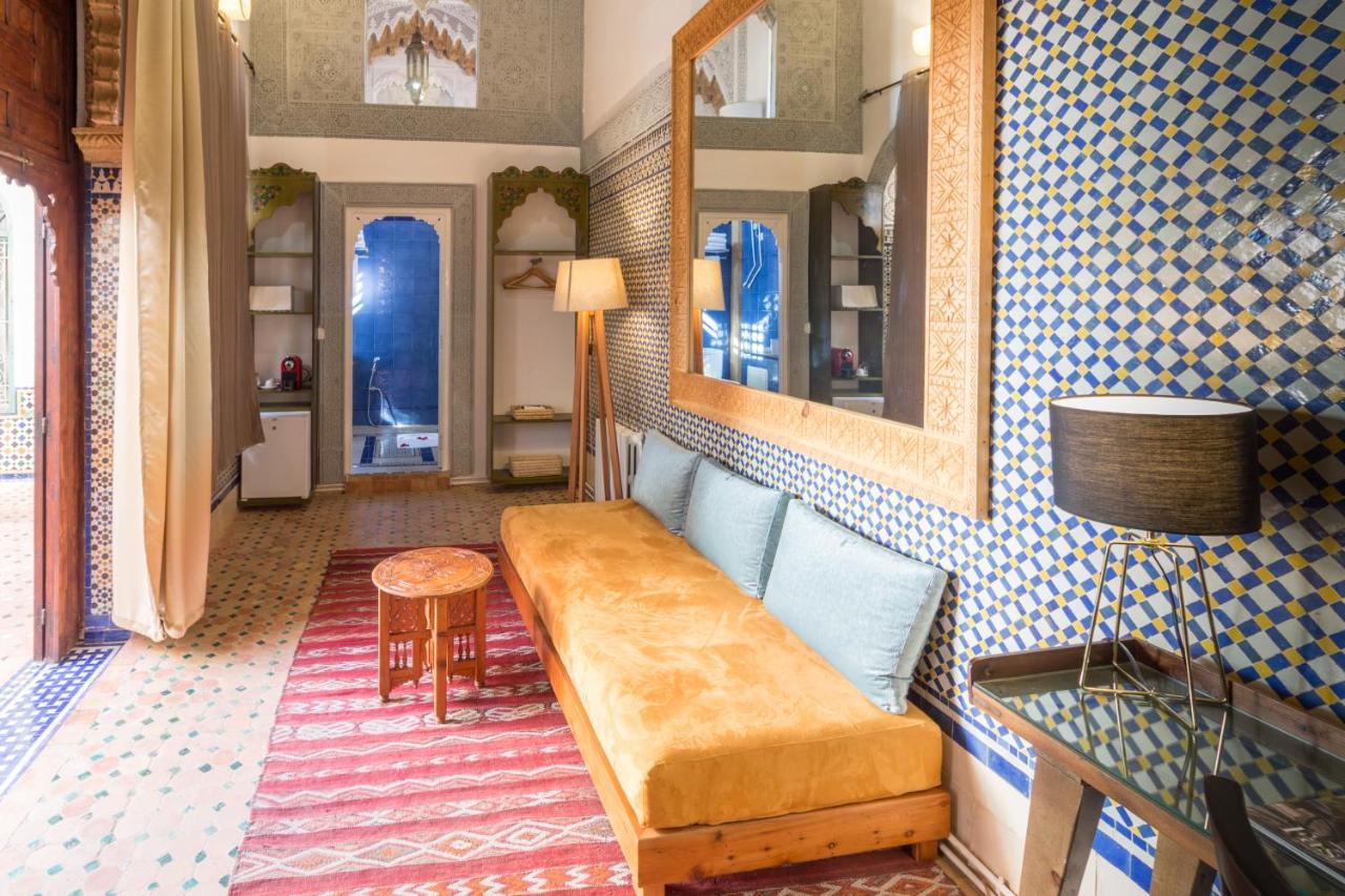 Riad Zeina Rabat Extérieur photo