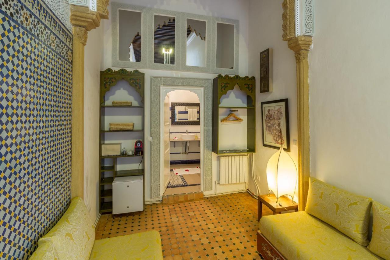 Riad Zeina Rabat Extérieur photo