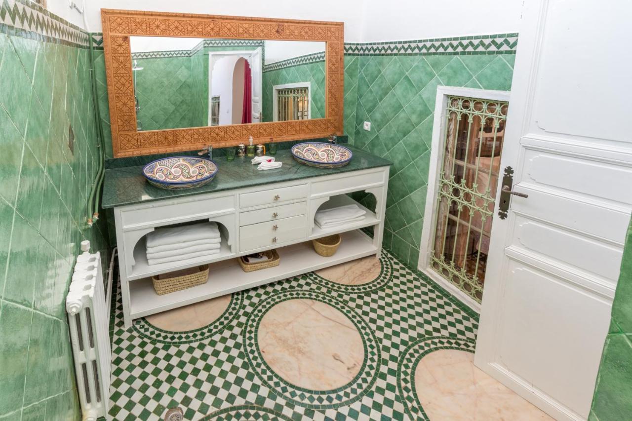 Riad Zeina Rabat Extérieur photo