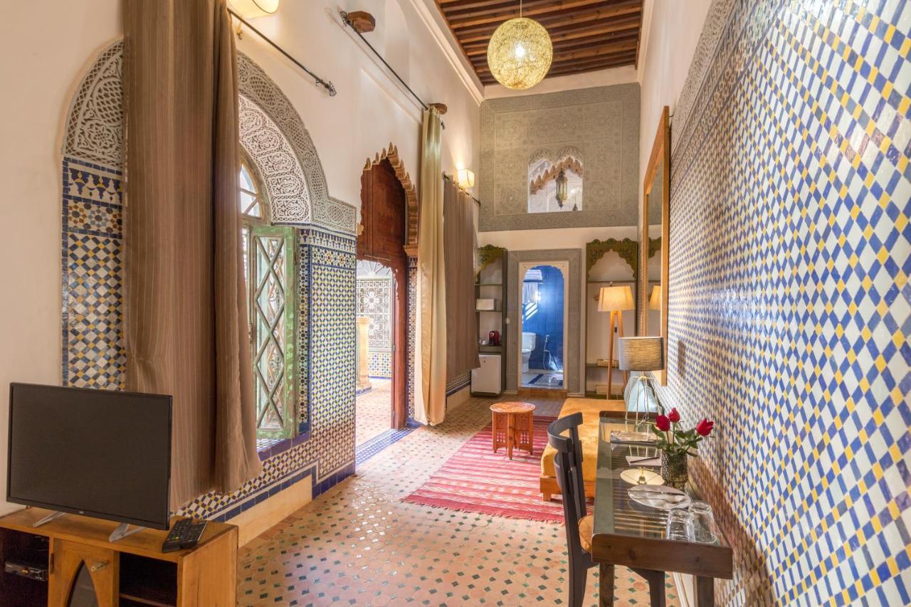 Riad Zeina Rabat Extérieur photo