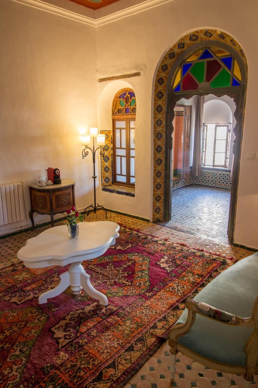 Riad Zeina Rabat Extérieur photo