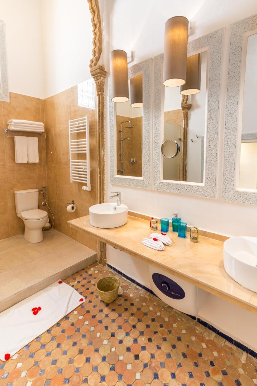 Riad Zeina Rabat Extérieur photo