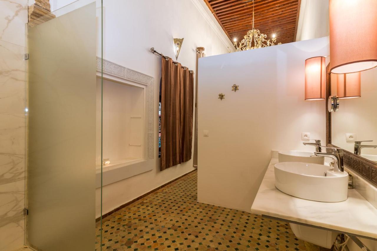 Riad Zeina Rabat Extérieur photo
