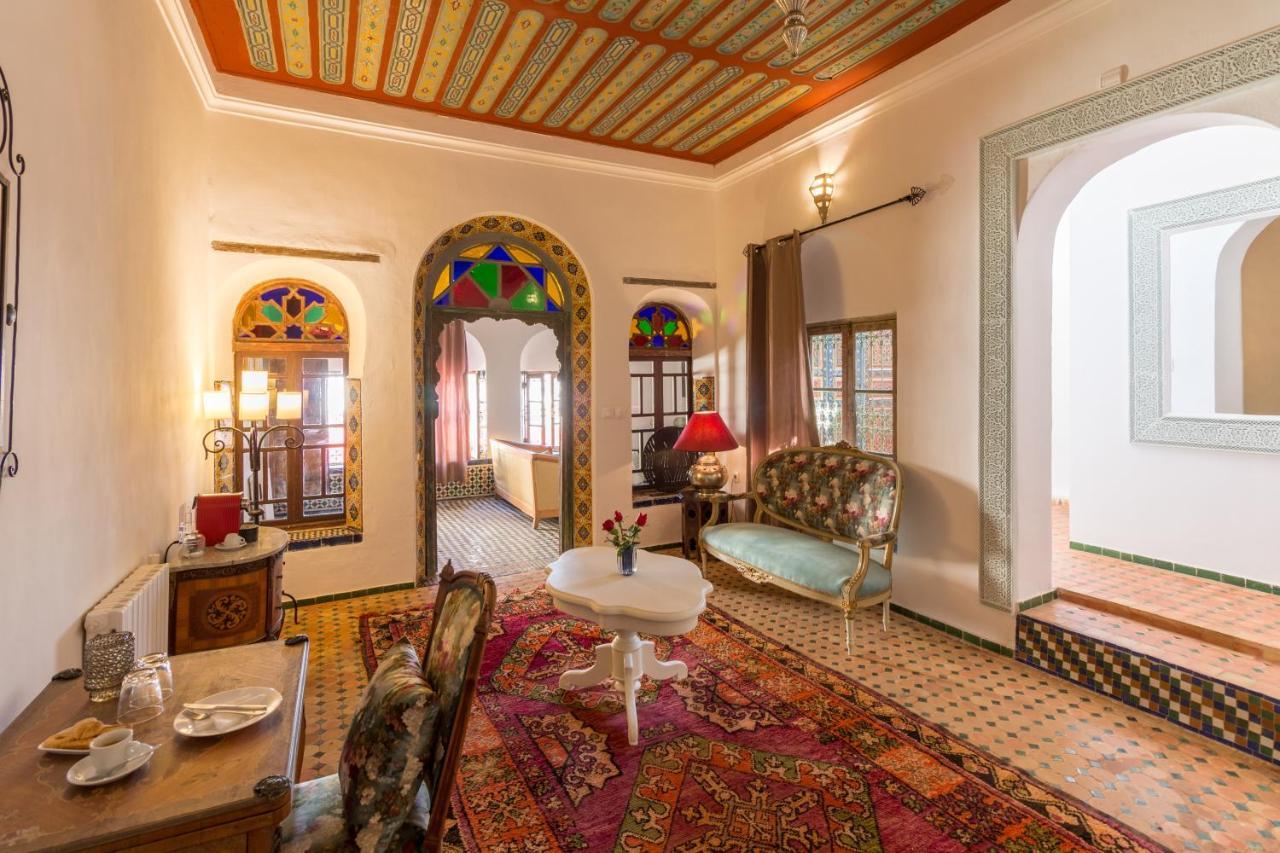 Riad Zeina Rabat Extérieur photo