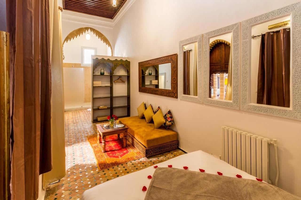 Riad Zeina Rabat Extérieur photo