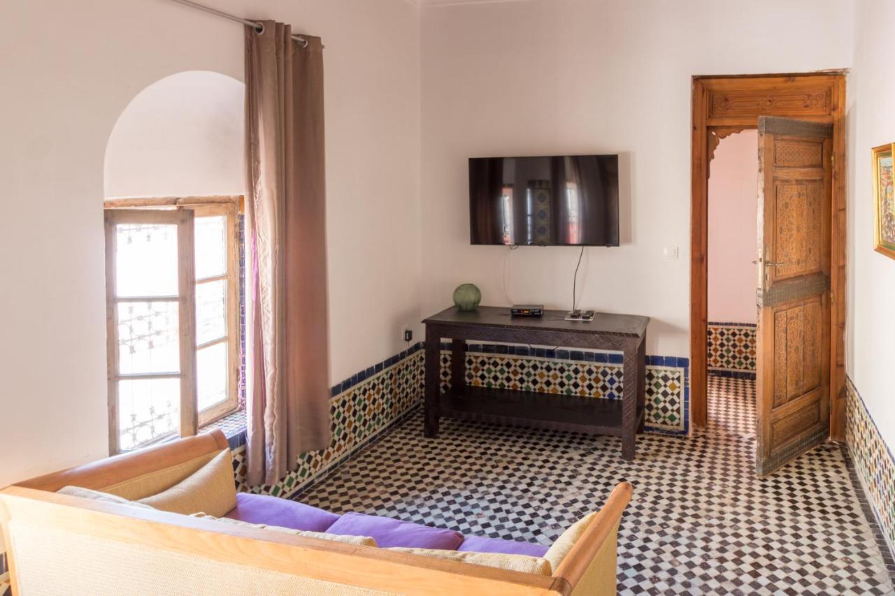 Riad Zeina Rabat Extérieur photo
