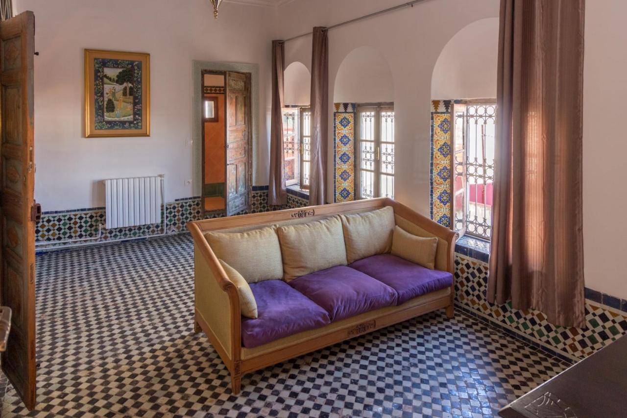 Riad Zeina Rabat Extérieur photo