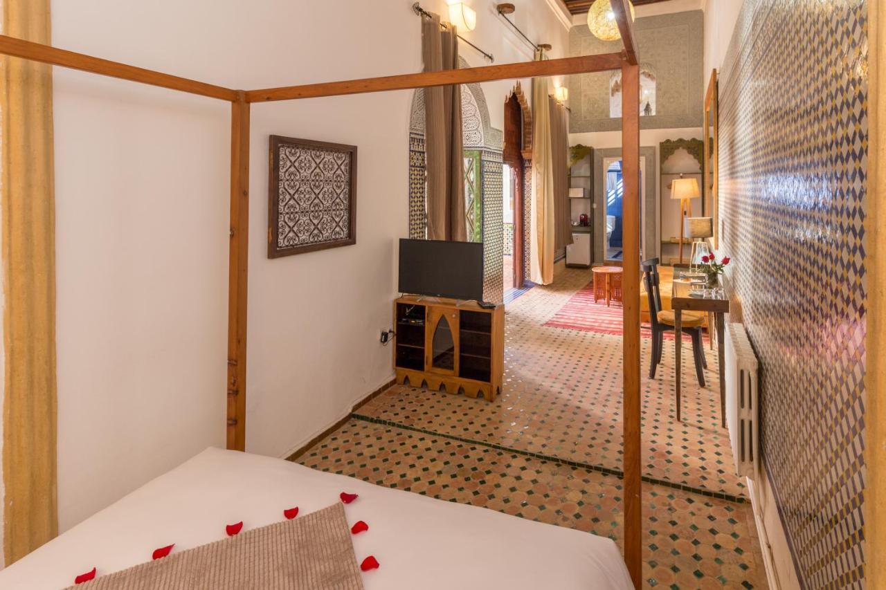 Riad Zeina Rabat Extérieur photo
