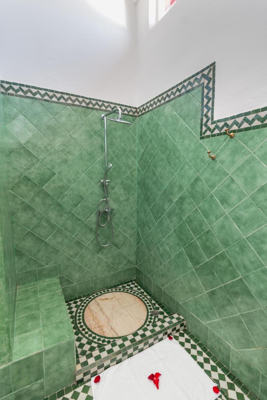 Riad Zeina Rabat Extérieur photo