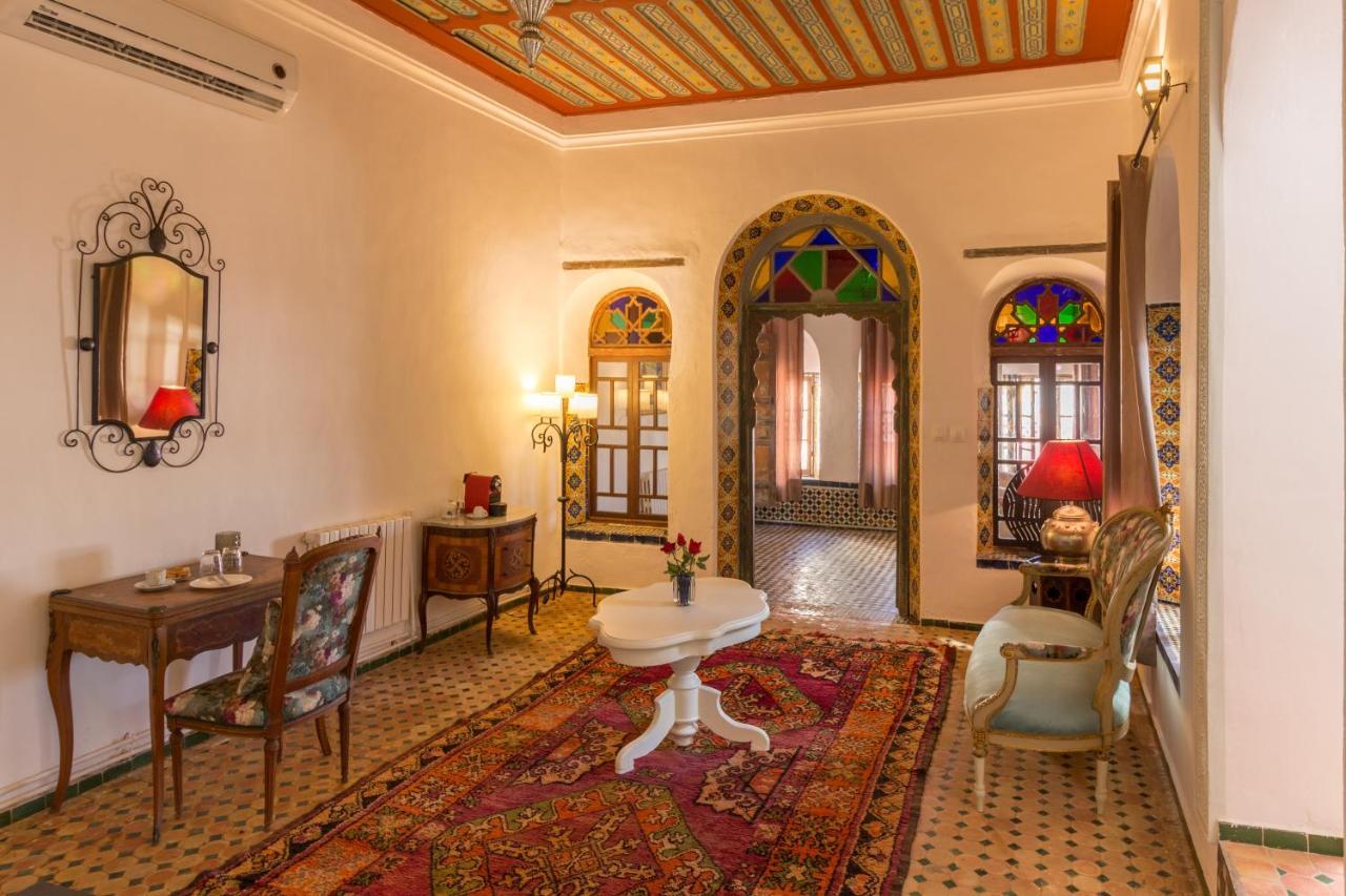 Riad Zeina Rabat Extérieur photo