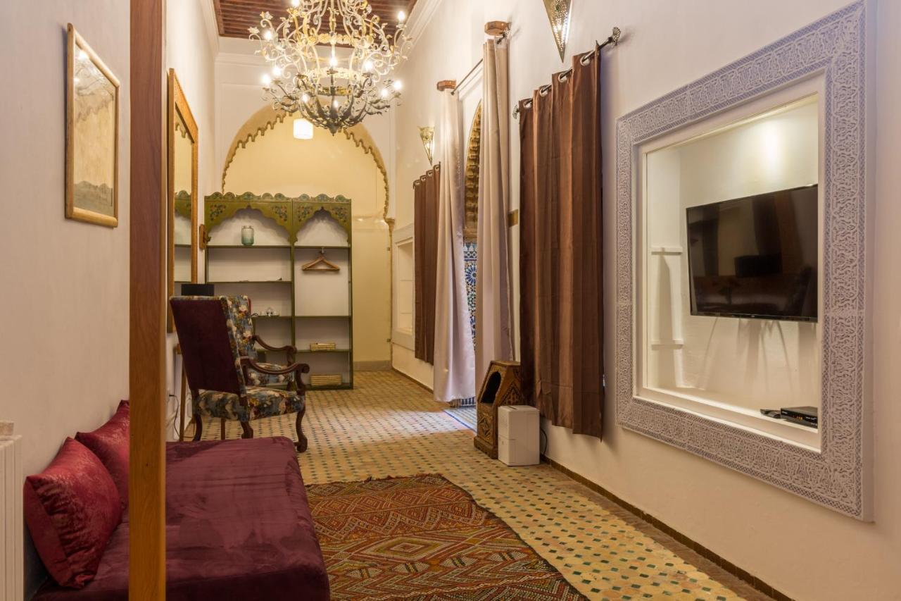 Riad Zeina Rabat Extérieur photo
