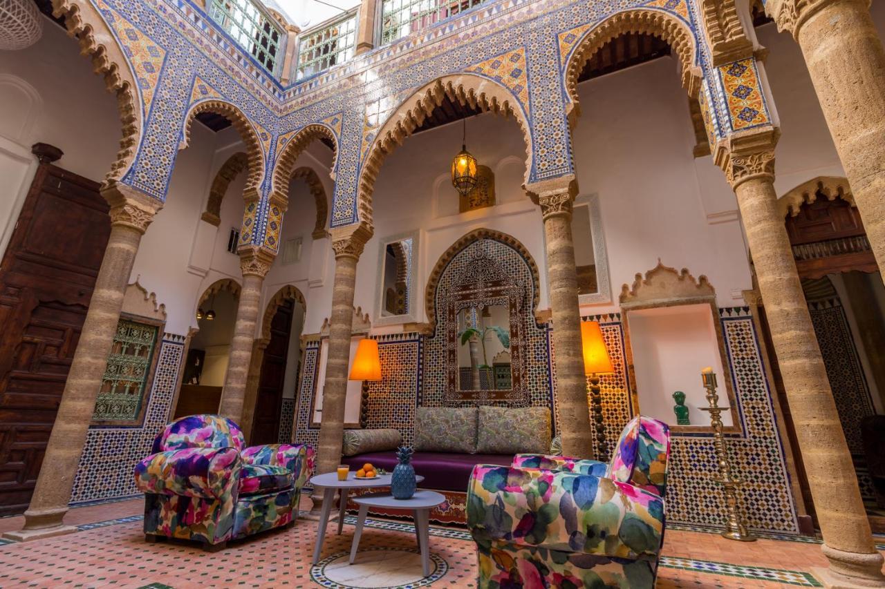 Riad Zeina Rabat Extérieur photo