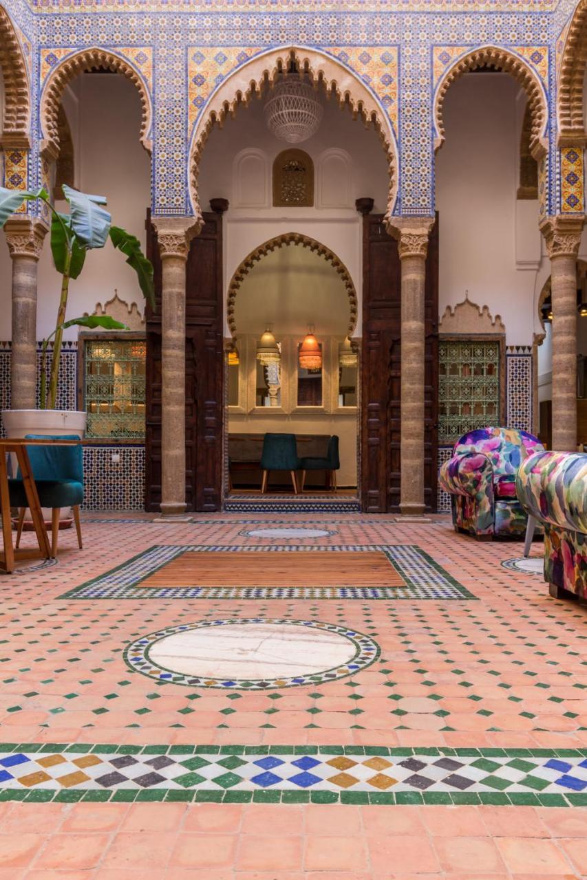 Riad Zeina Rabat Extérieur photo