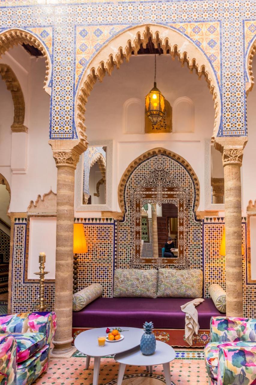 Riad Zeina Rabat Extérieur photo